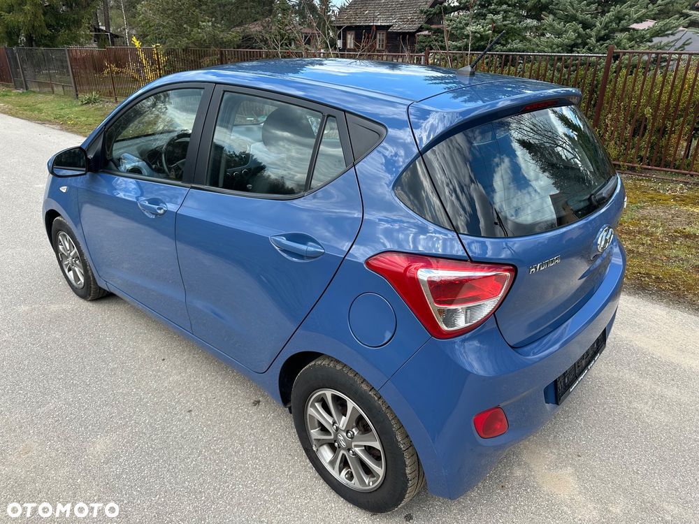 Hyundai i10 1.0 Premium - 11