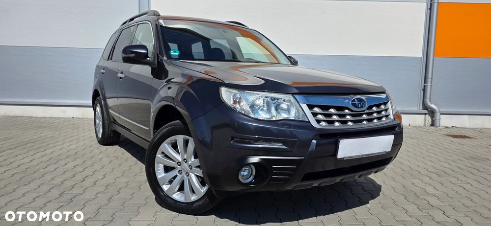 Subaru Forester 2.0X Automatik Exclusive - 1