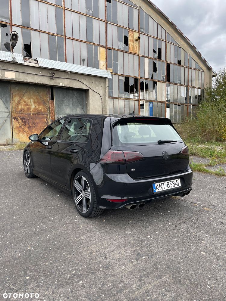 Volkswagen Golf VII 2.0 TSI BMT 4Mot R - 8