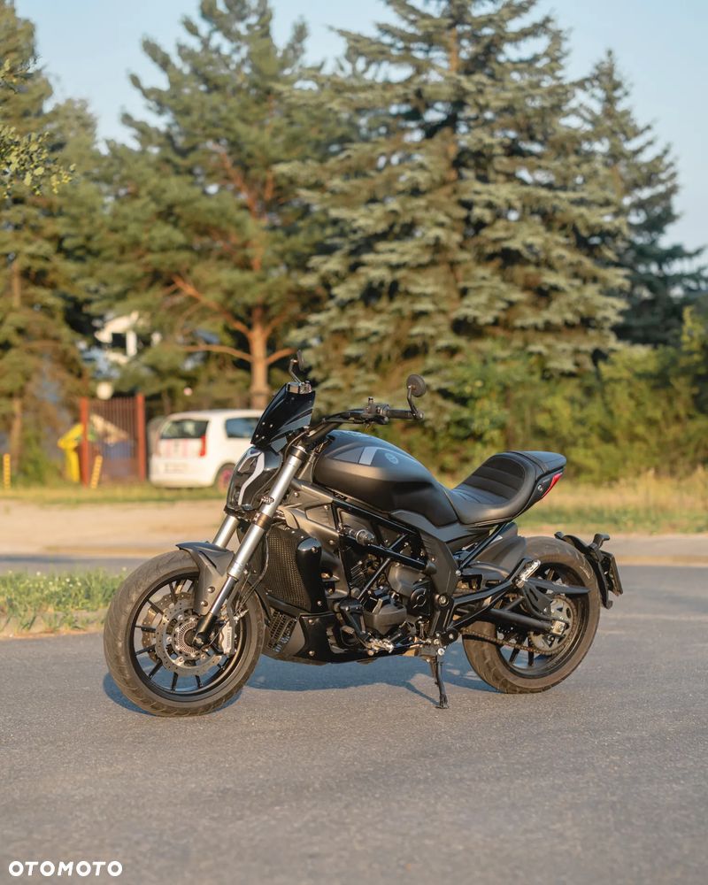 Benelli 502 C - 2