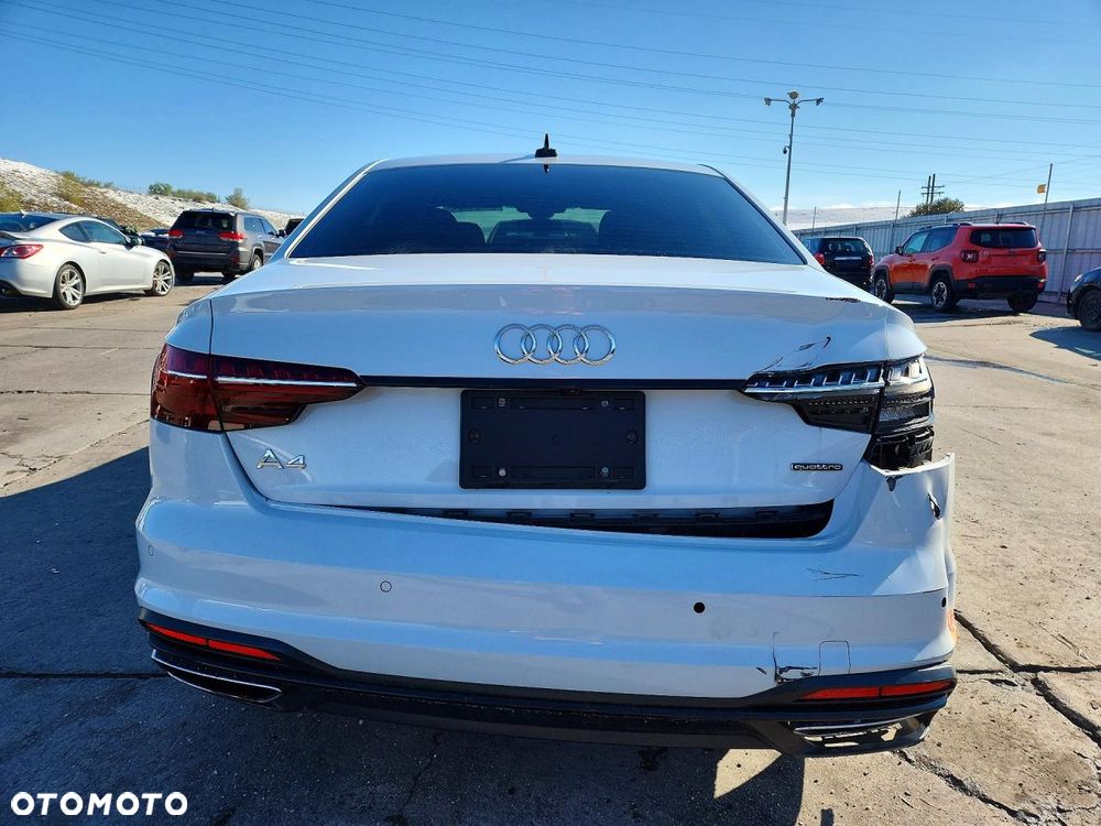 Audi A4 Avant 2.0 TFSI quattro S tronic - 6