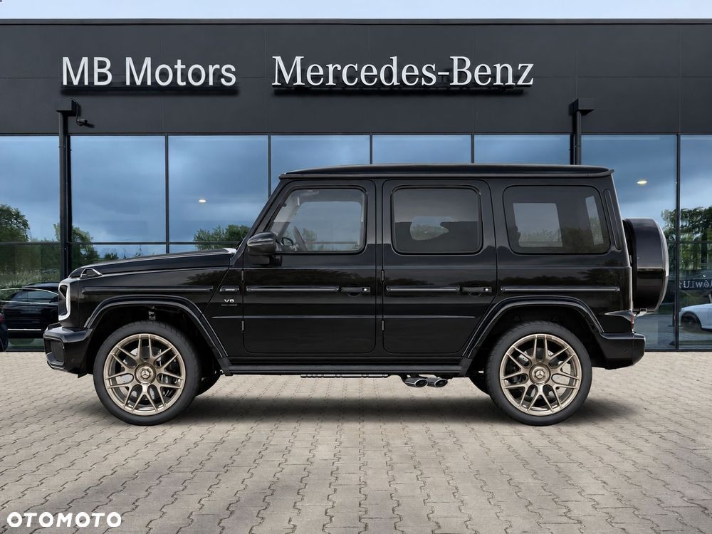 Mercedes-Benz G-Class 2026 photo 3