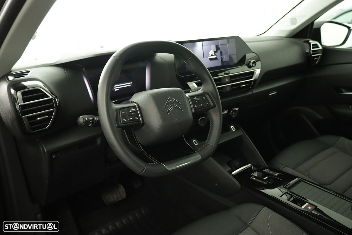 Citroën C4 1.2 PureTech Plus EAT8 - 7