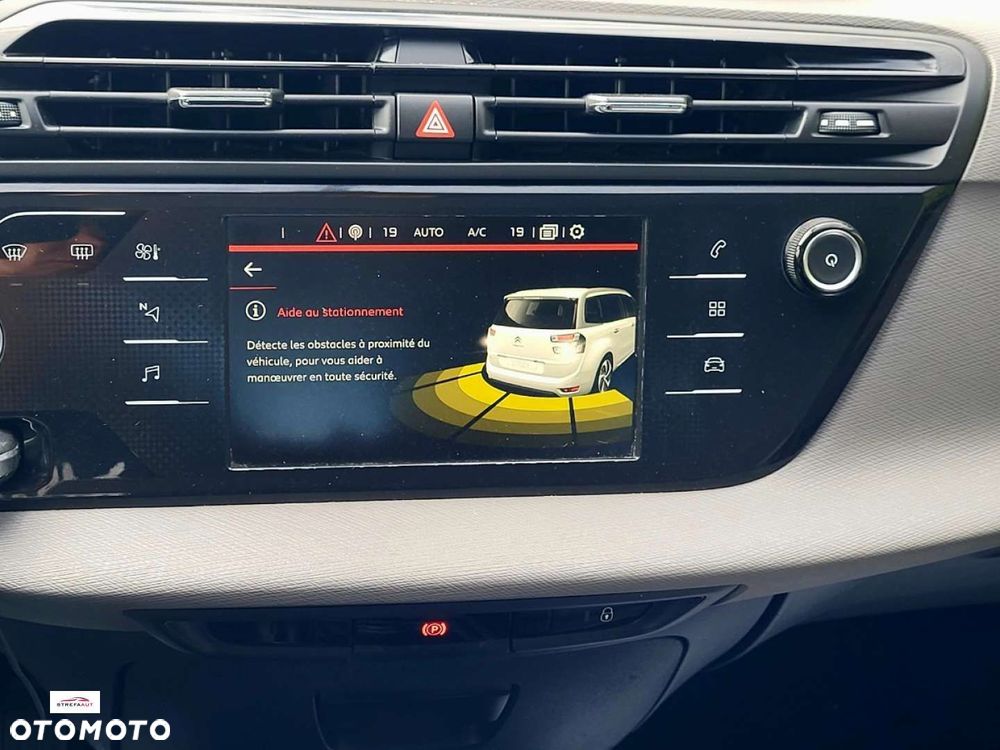 Citroën C4 Grand Picasso - 17
