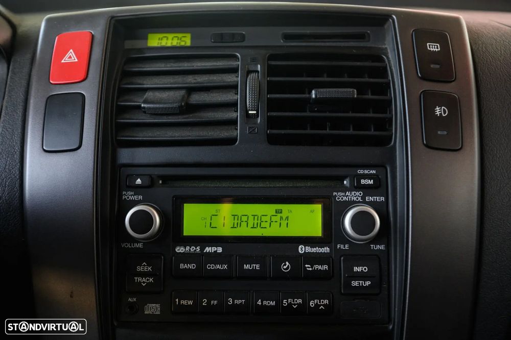 Hyundai Tucson 2.0 2WD GLS - 34