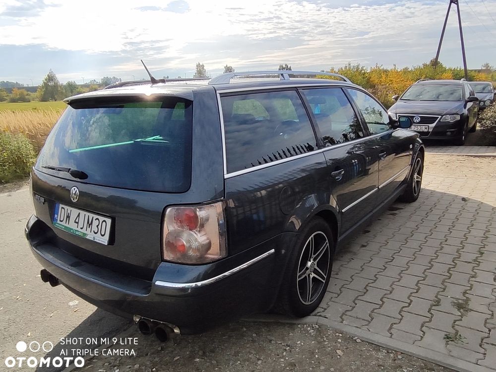 Volkswagen Passat ver-2-5-tdi-v6-4motion-highline - 6