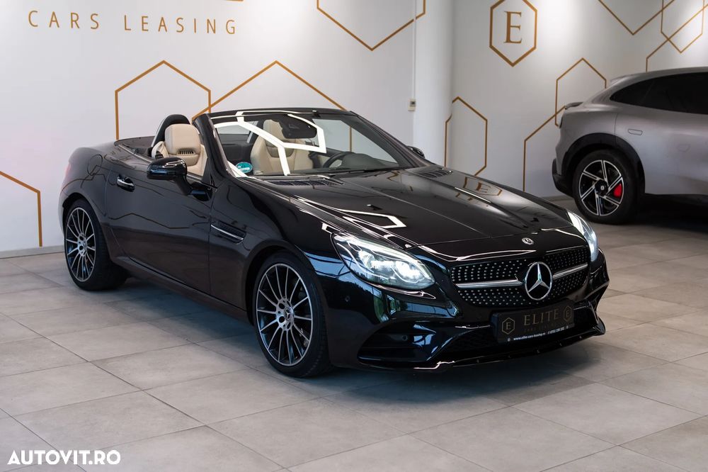 Mercedes-Benz SLC 300 9G-TRONIC - 3