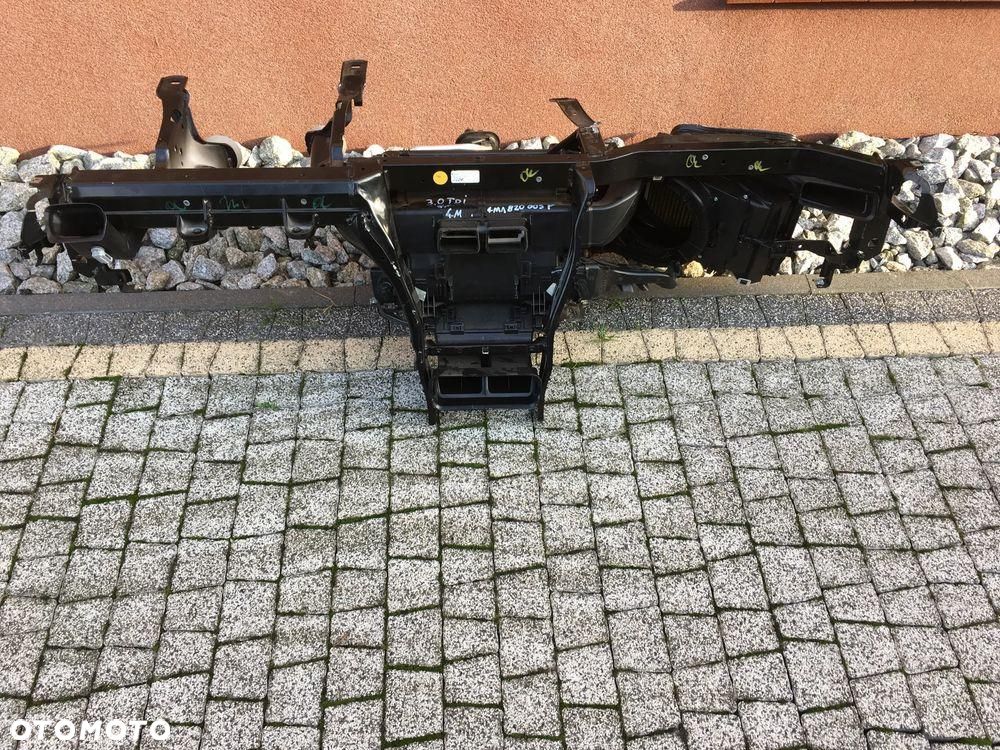 Audi Q7 4M 3.0 TDI Nagrzewnica Dmuchawa Stelaż Wiązka 4M1820005 - 4