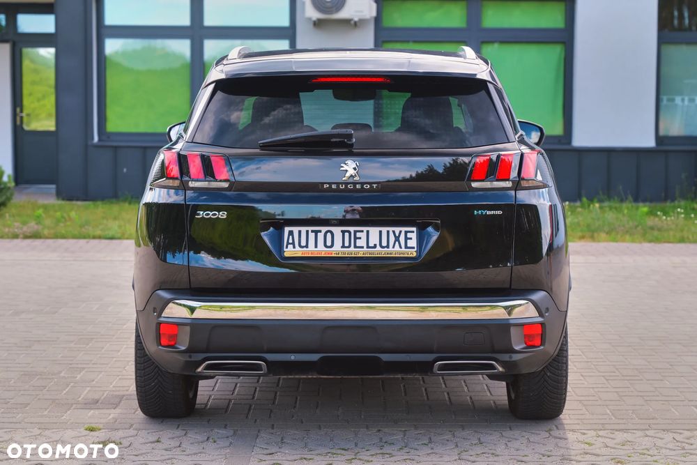 Peugeot 3008 225 e-EAT8 GT - 28