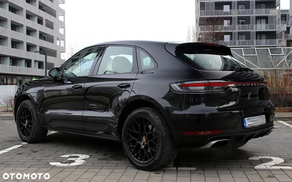 Porsche Macan - 6