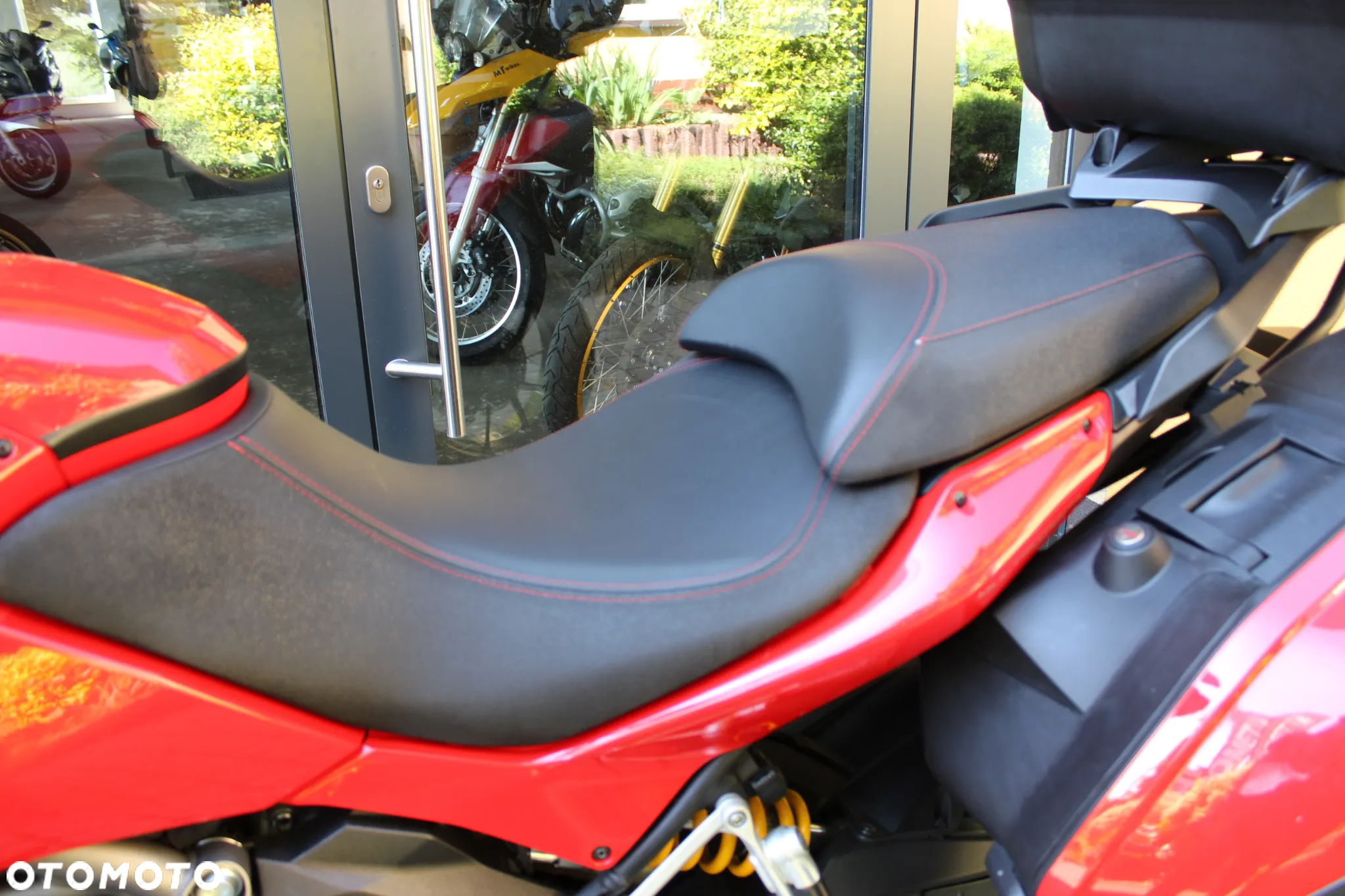 Ducati Multistrada - 9