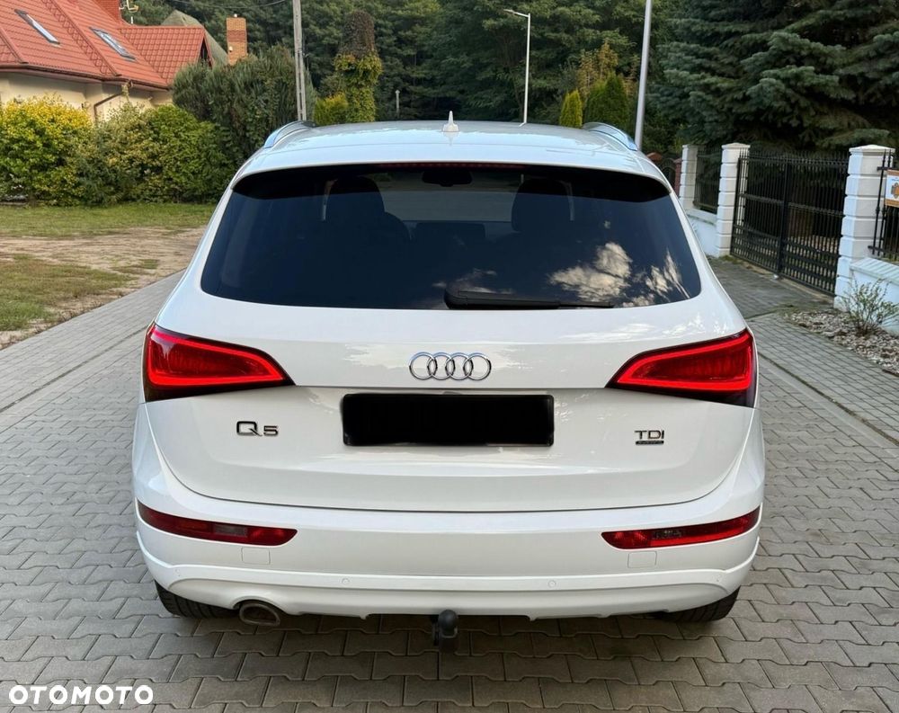 Audi Q5 2.0 TDI quattro S tronic - 6