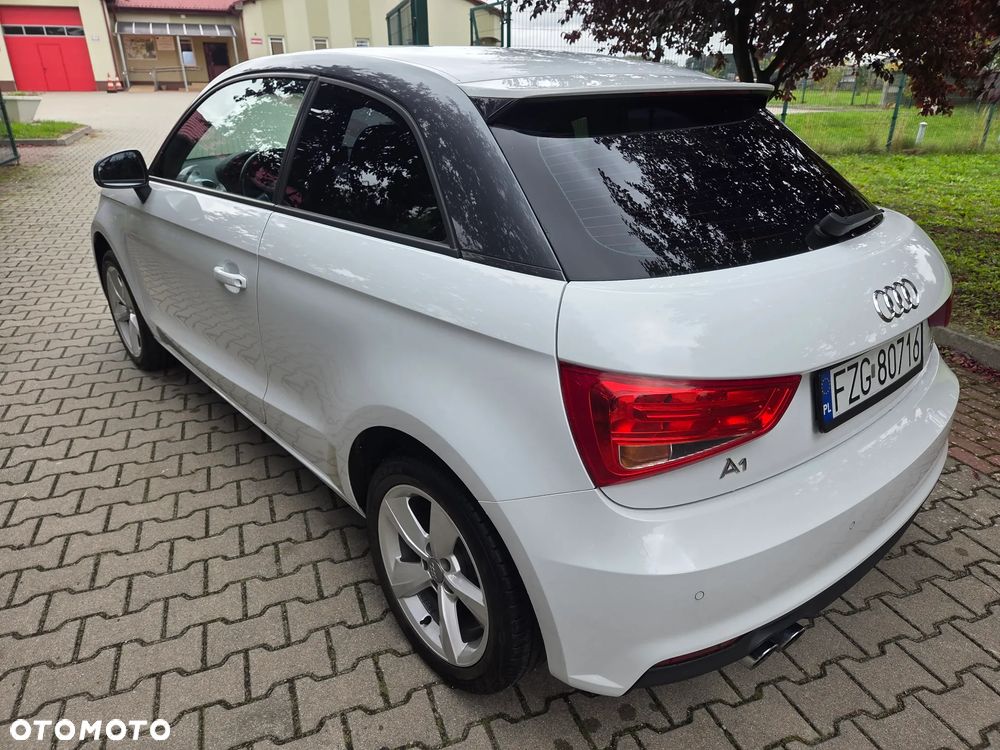 Audi A1 3-drzwiowe - 8