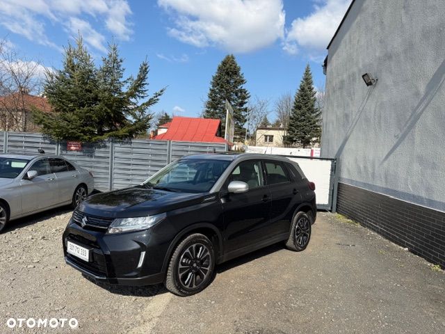 Suzuki Vitara 1.4 Boosterjet Hybrid Comfort+ - 8