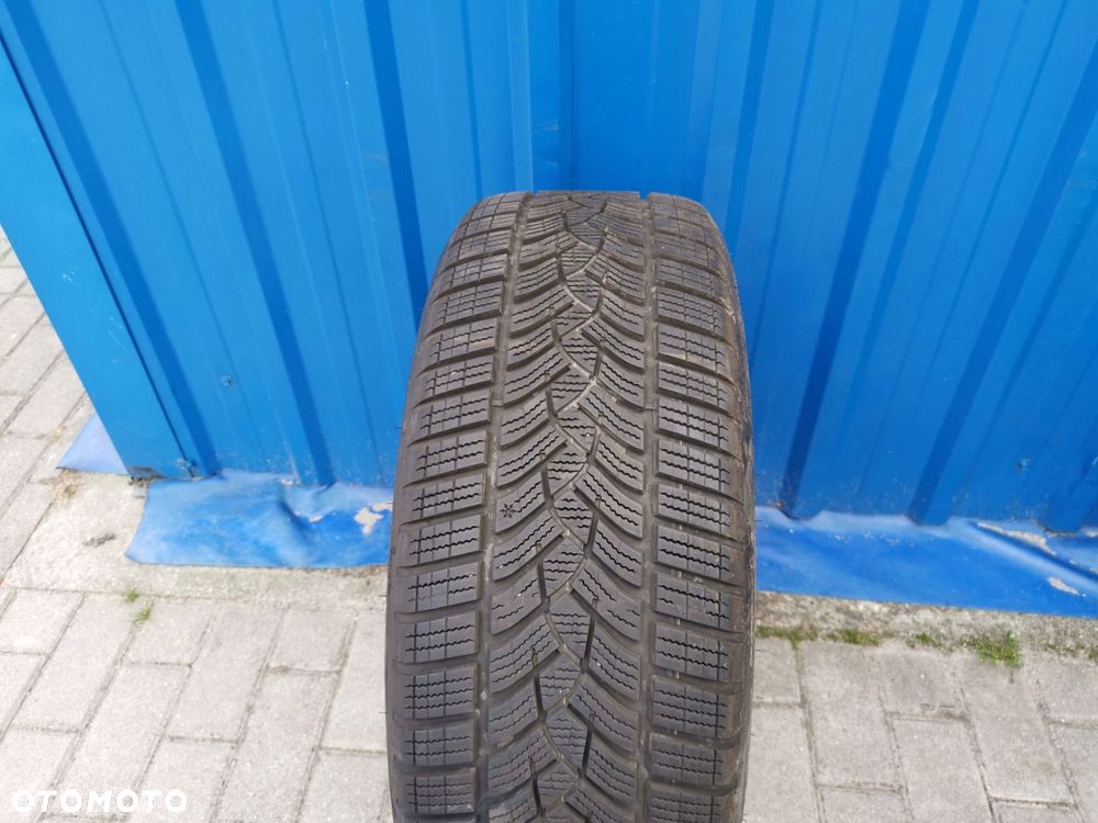 BMW 3 4 5 G20 G22 G26 G30 KOLA FELGI ALUFELGI OPONY 225/55R17 ZIMA - 6