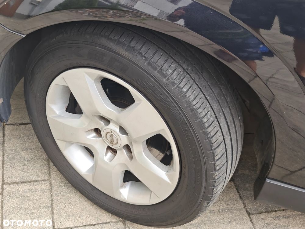 Opel Vectra 1.8 Elegance - 4
