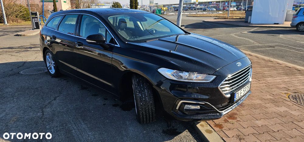 Ford Mondeo - 2