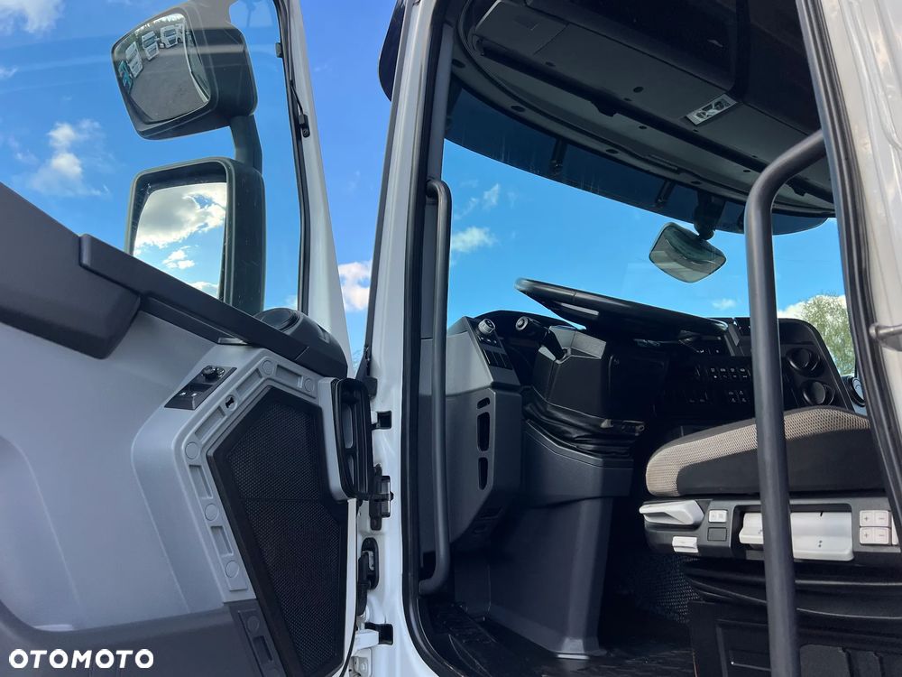 Renault GAMA C 440 RETARDER/BLOKADA MOSTU - 13