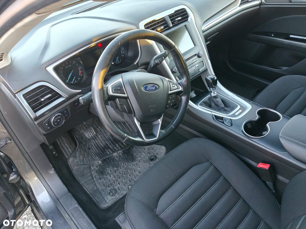 Ford Mondeo 2.0 TDCi Trend - 18