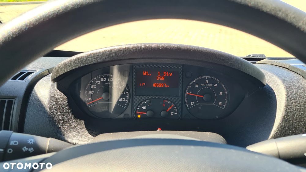 Citroën JUMPER L4H2 MAXI BRYGADÓWKA 7 OSÓB !!! POLSKA SALON !!! - 28