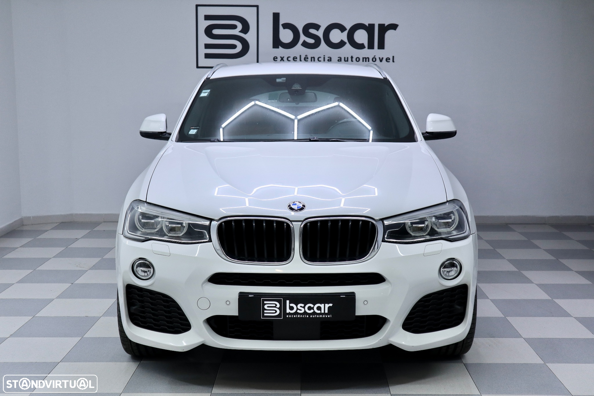 BMW X4 20 d xDrive Pack M Auto - 2