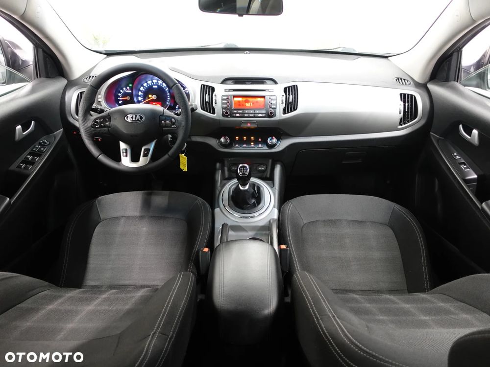 Kia Sportage 1.7 CRDI 2WD Attract - 29