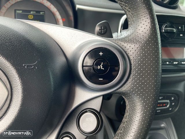 Smart ForTwo Coupé 1.0 Proxy 71 Aut. - 11