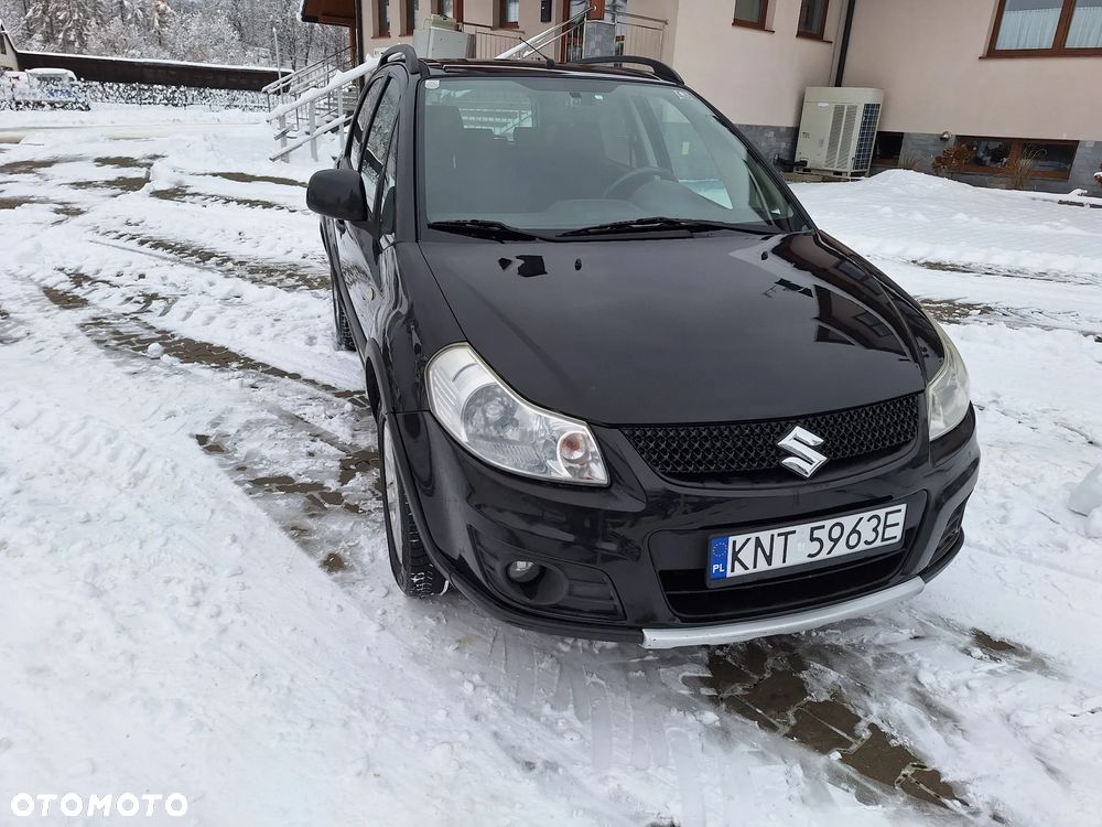 Suzuki SX4 Classic 1.6 VVT 4x4 Club - 7
