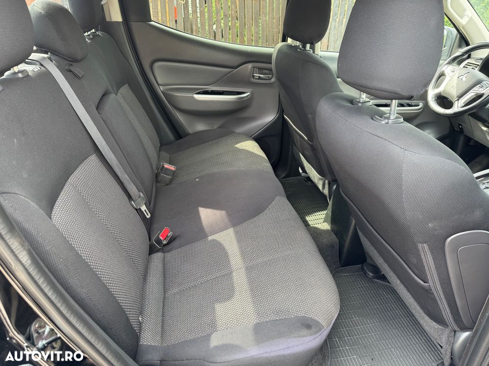 Mitsubishi L200 Pick Up 4x4 Autm. Double Cab SUV-Star+ - 17