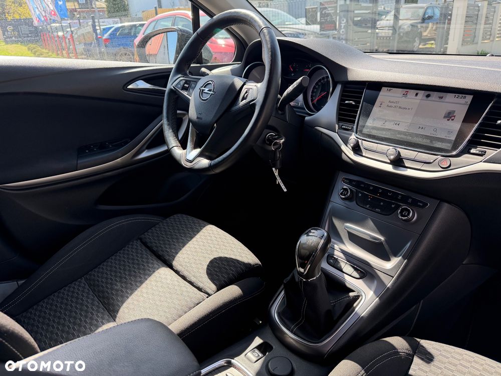 Opel Astra 1.6 D (CDTI) Start/Stop Edition - 22