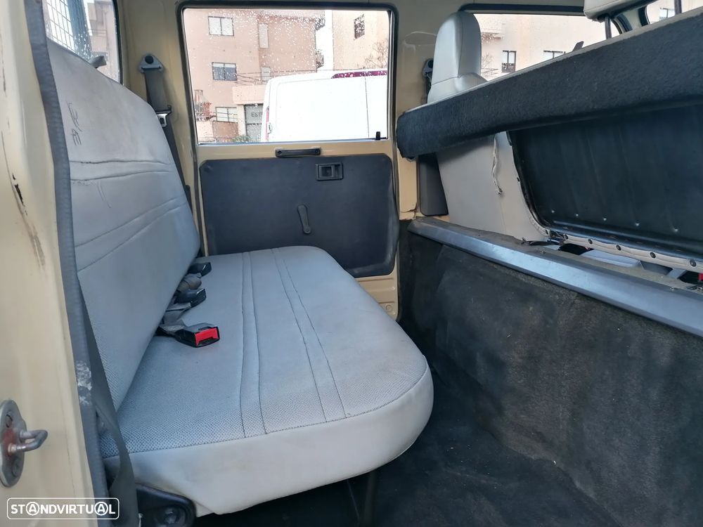 Toyota Dyna 150 C/Dupla - 6