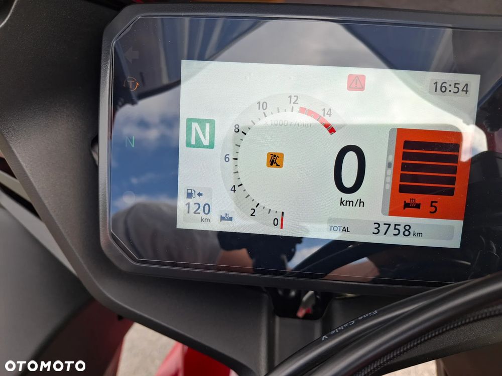 Honda CBR - 11
