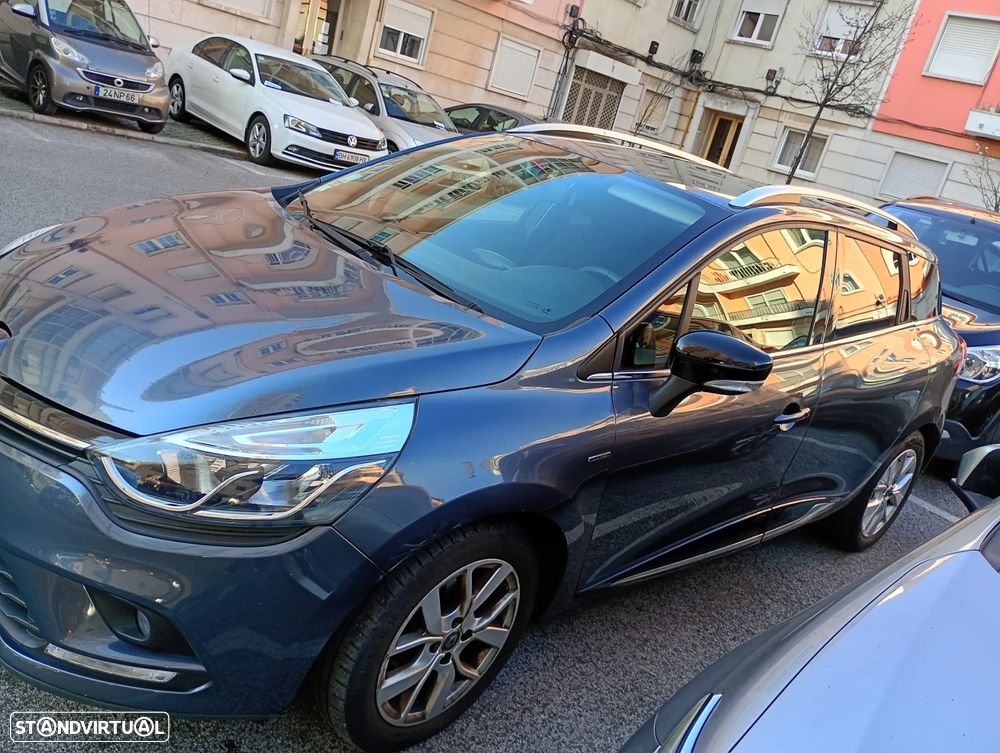 Renault Clio Sport Tourer 0.9 TCe Limited - 13