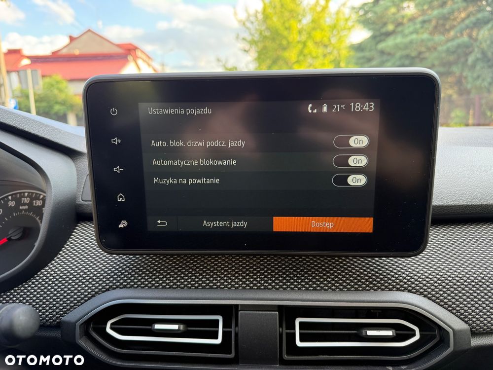 Dacia Sandero SCe 65 Comfort - 23