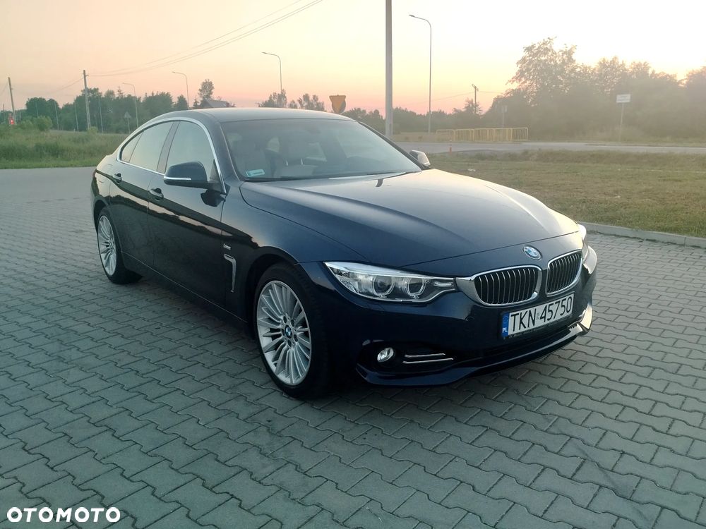 BMW Seria 4 430i Luxury Line - 2