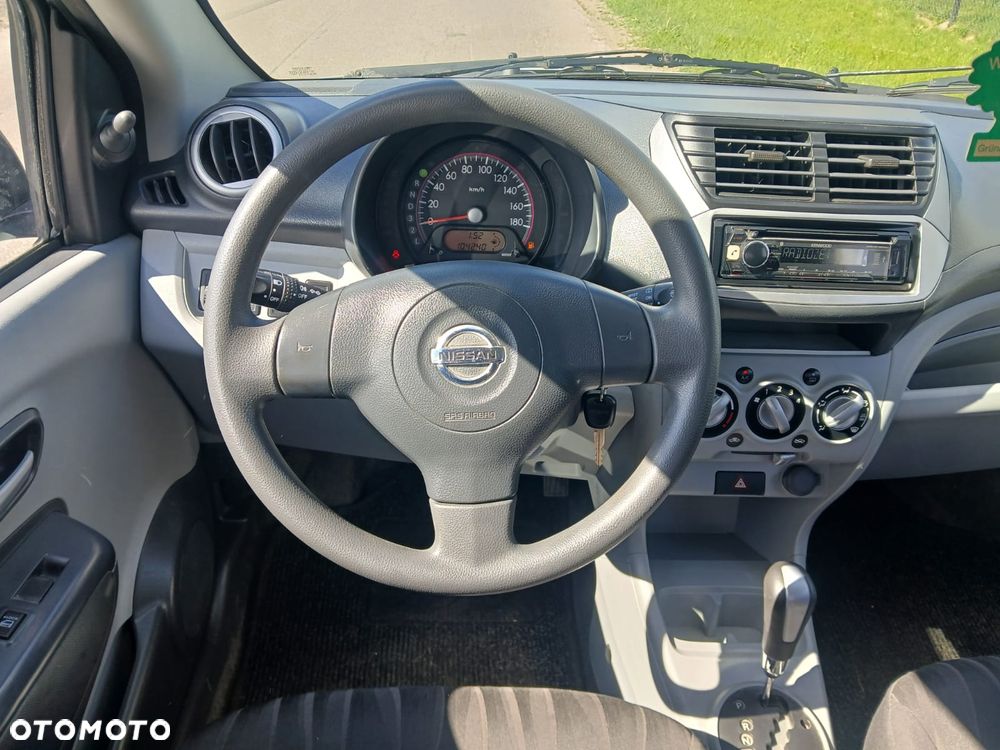 Nissan Pixo 1.0 Automatik acenta - 11