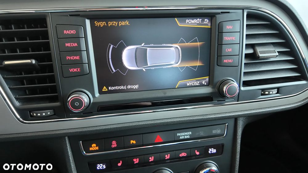 Seat Leon 1.8 TSI Start&Stop 4Drive DSG X-Perience - 33