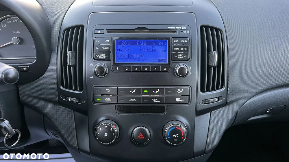 Hyundai i30 i30cw 1.4 blue Comfort - 20