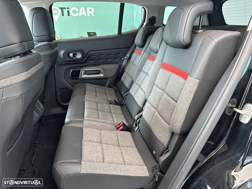 Citroën C5 Aircross 1.5 BlueHDi Feel Pack EAT8 - 10