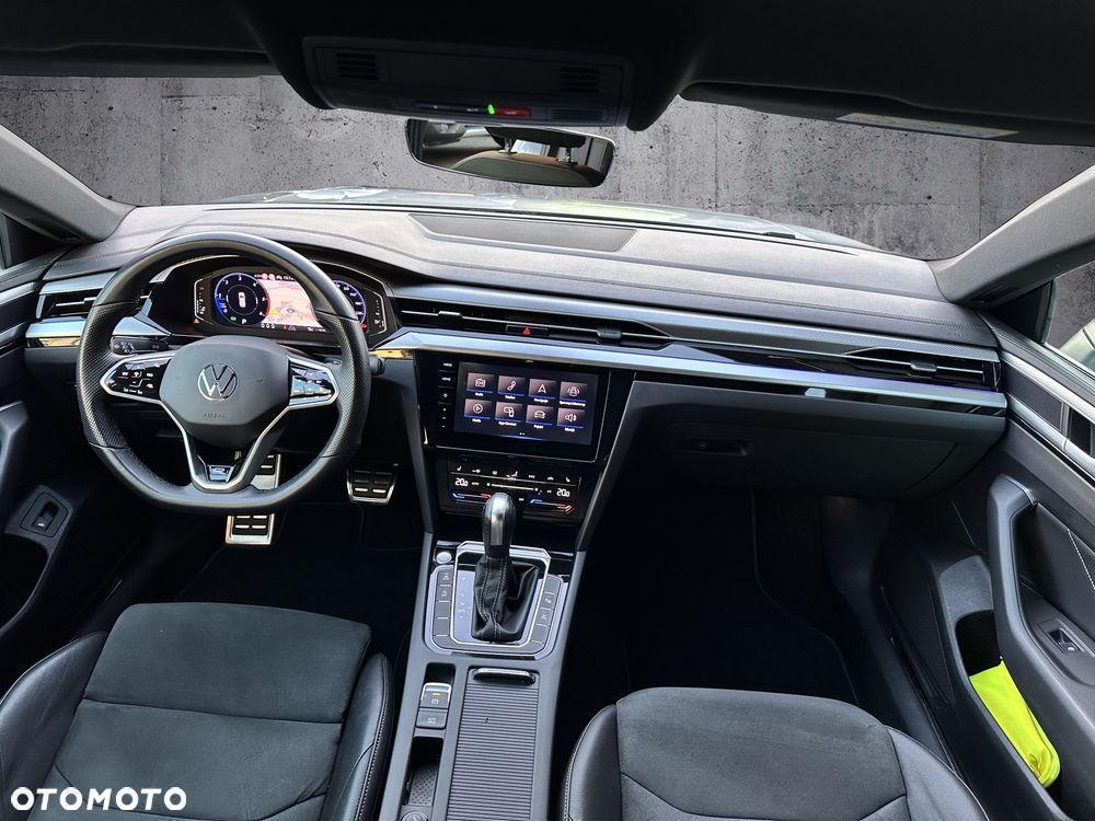 Volkswagen Arteon Shooting Brake 2.0 TDI R-Line DSG - 12