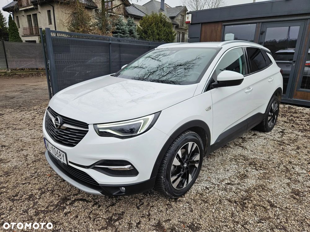 Opel Grandland X 1.6 Start/Stop Automatik Business INNOVATION - 2