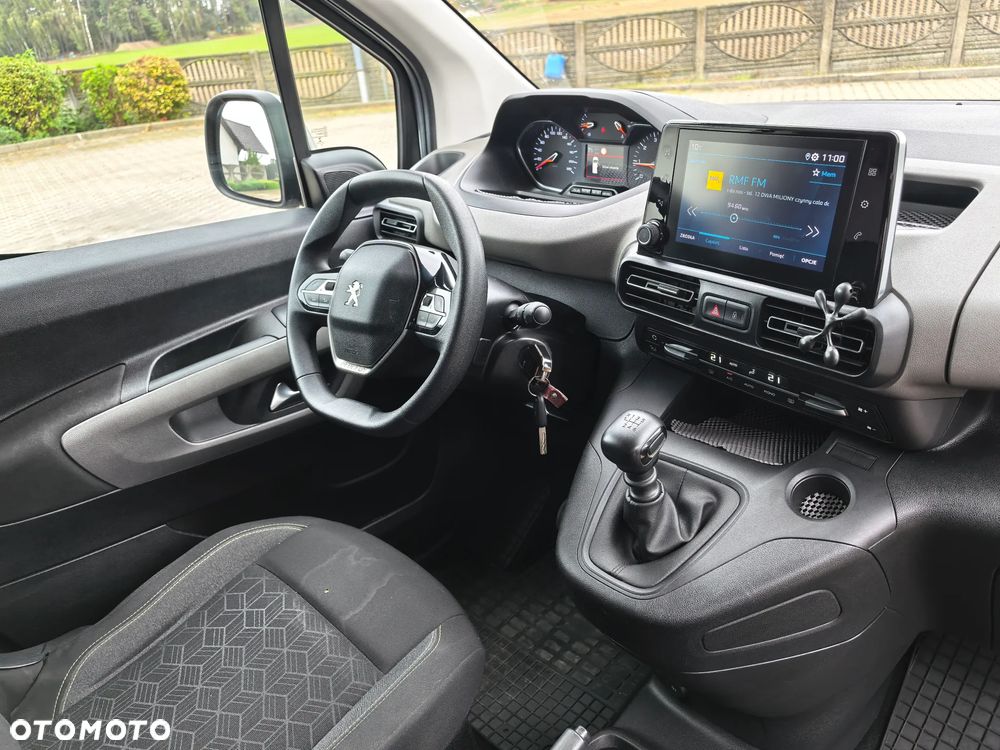 Peugeot Rifter 1.2 PureTech Active Pack S&S - 12