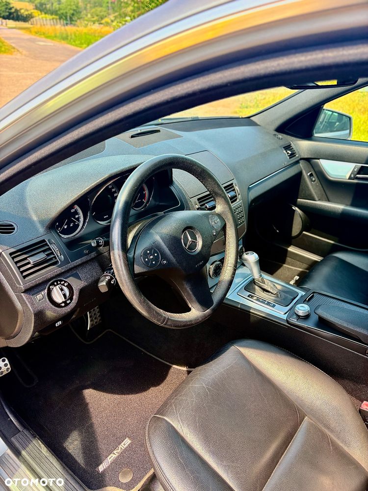 Mercedes-Benz Klasa C 350 CDI 4-Matic Avantgarde - 8