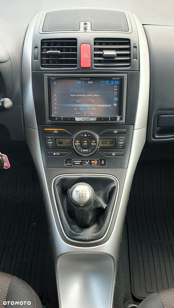 Toyota Auris - 9