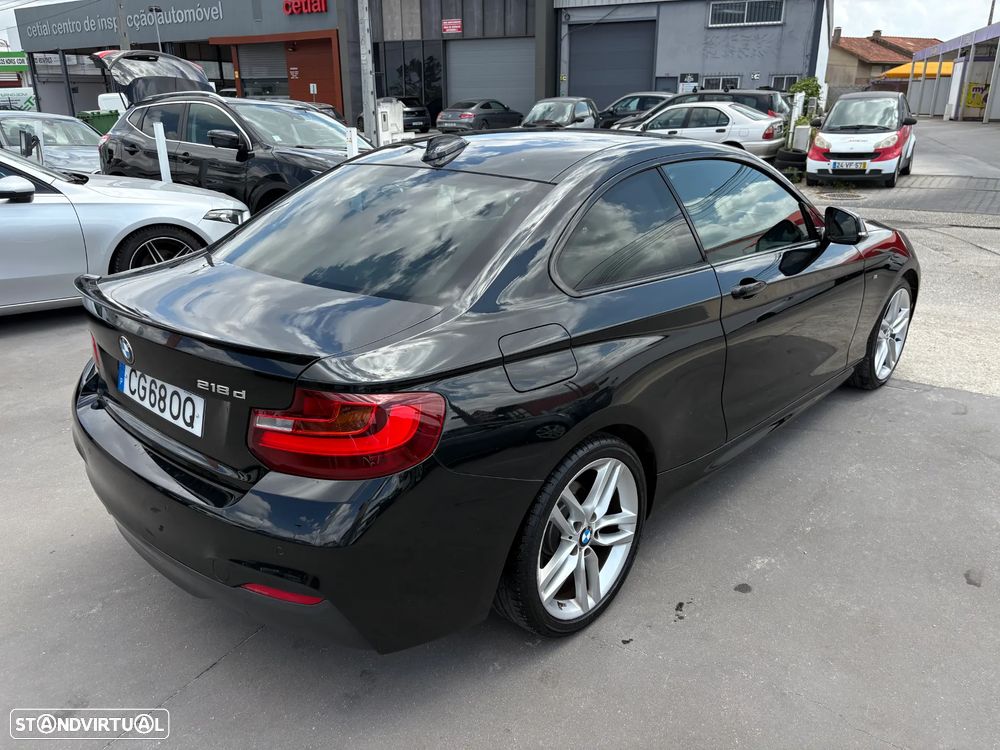 BMW 218 d Aut. M Sport - 5