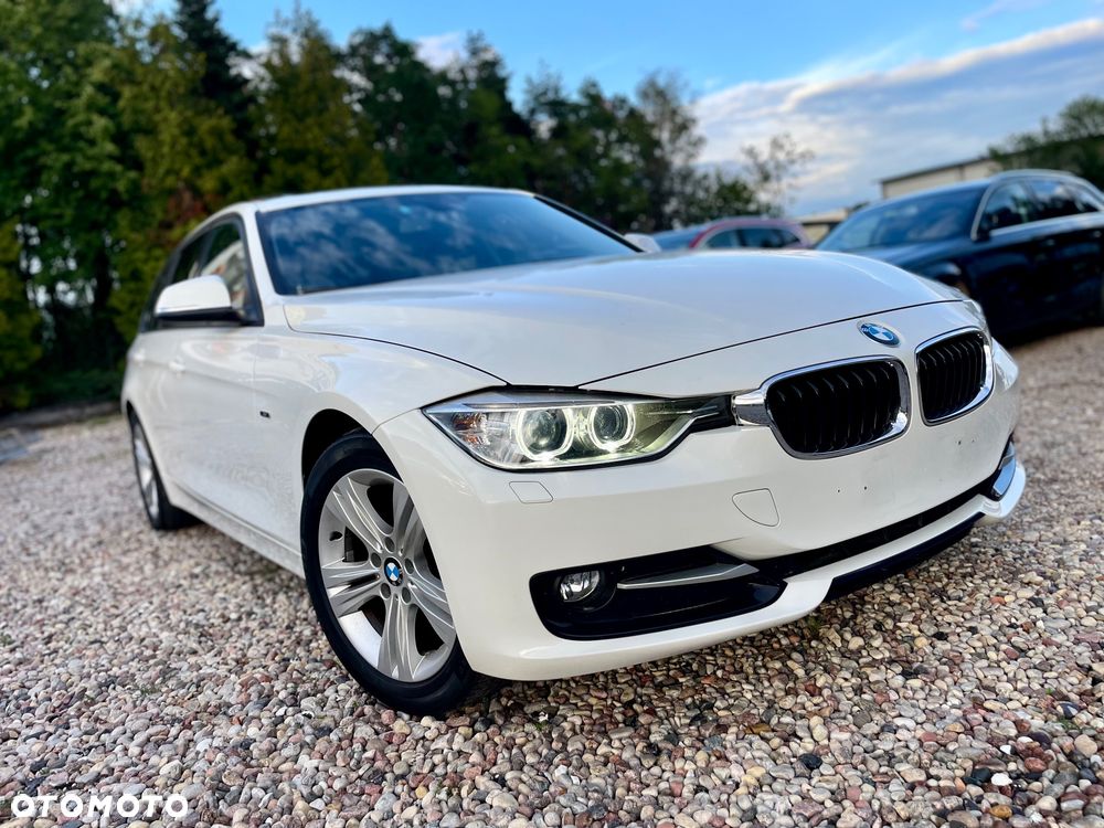 BMW Seria 3 318d DPF Edition Sport - 7