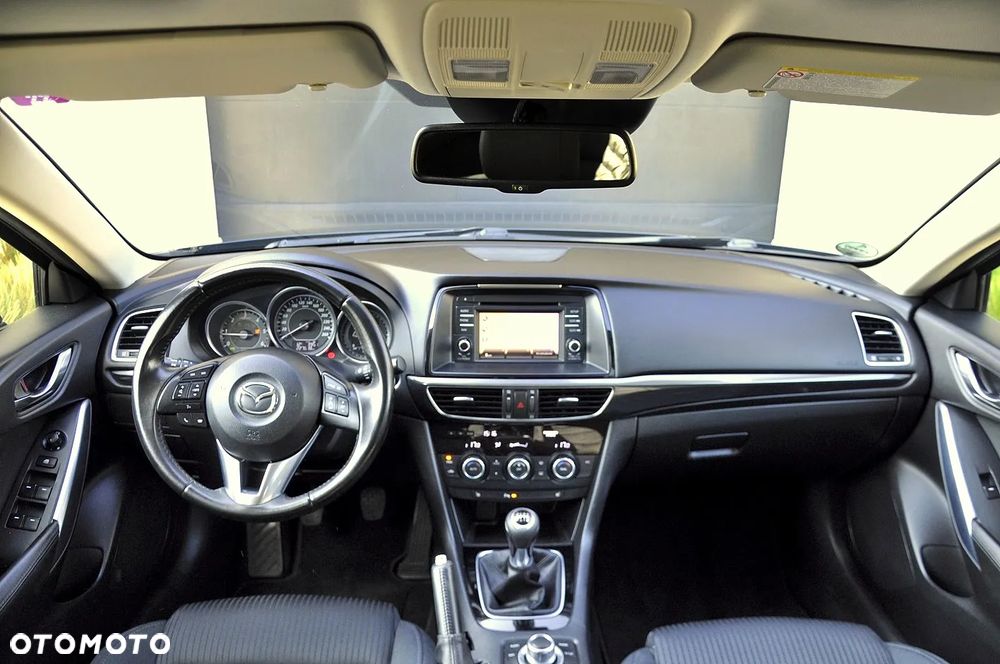 Mazda 6 2.2 Kombi SKYACTIV-D Sports-Line - 7