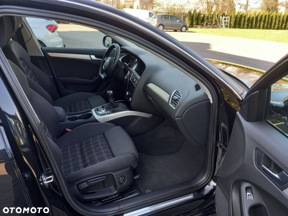 Audi A4 Avant 2.0 TDI DPF S line Sportpaket (plus) - 22