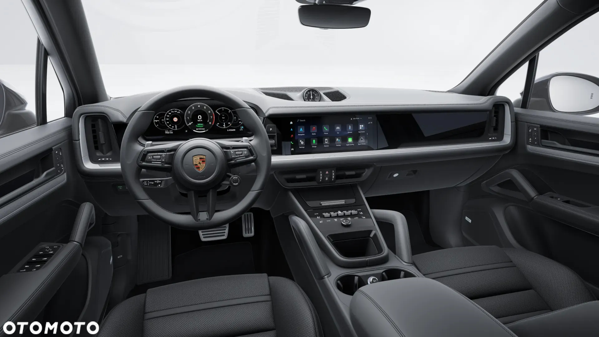 Porsche Cayenne S E-Hybrid PHEV - 7