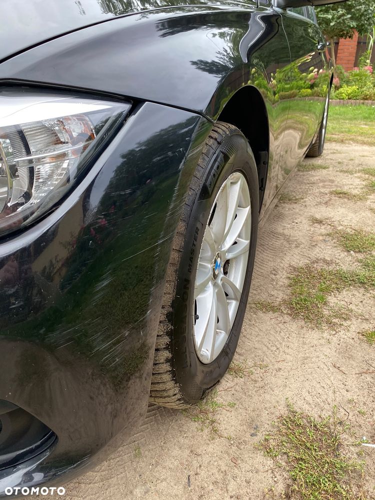 BMW Seria 3 316d - 12